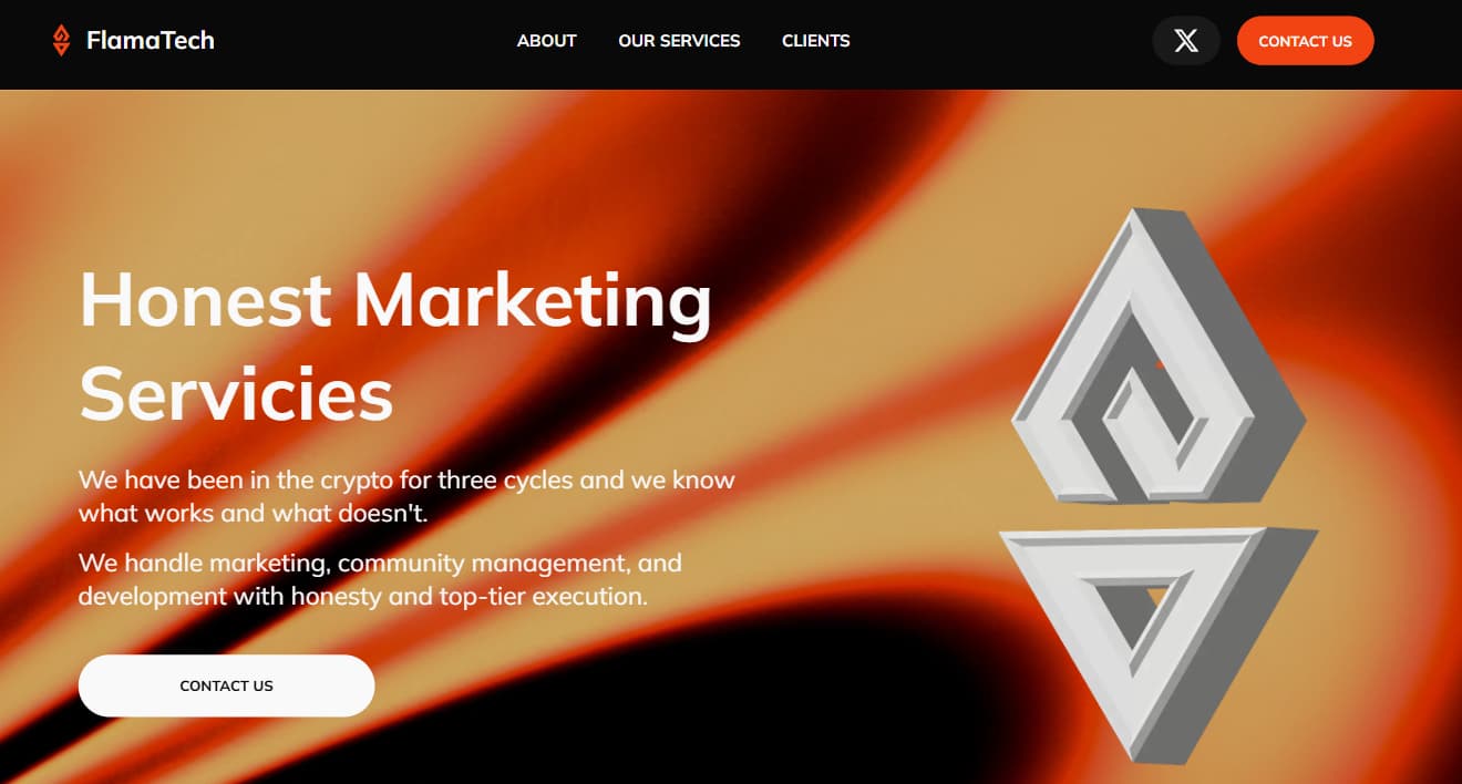 FlamaTech | Honest Marketing Services